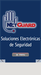 Mobile Screenshot of netguard.com.ni